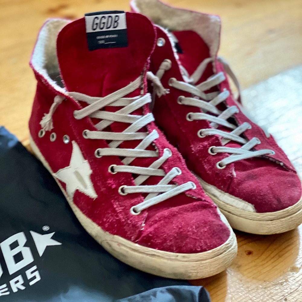 COPY - Golden Goose Francy sneakers